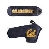 NCAA Cal Berkeley Golf Blade Putter Cover