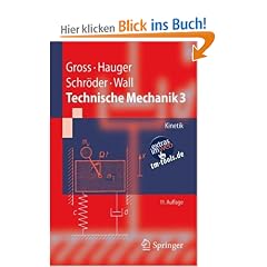 Technische Mechanik 3: Kinetik (Springer-Lehrbuch)