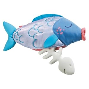 Haba Biofino Fish with Removable Bone