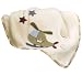 Pro Flyer Appliqued Sherpa Blanket