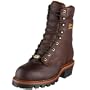 Chippewa Men's 25420 Super Logger Waterproof Insulated Boot,Briar Pitstop,9.5 E US