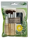Ecotools Bamboo Eye Brush Set, 6 Piece