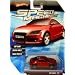 Hot Wheels Speed Machines '09 Audi TTS RED 1:64 Scale