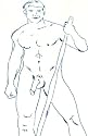 Gay Super Hero - Comic Book (Arius - Gay Super Hero)