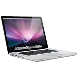 Apple MacBook Pro MC374D/A 33.8 cm (13.3 Zoll) Notebook (Intel Core 2 Duo 2,4 GHz, 4GB RAM, 250GB HDD, NVIDIA GeForce 320M, DVD, Mac OS)von "Apple"