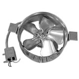 Lomanco 1800 Addavent Gable Mount Ventilator