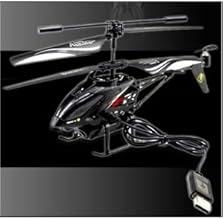 カメラ搭載の超かっこいいラジコンヘリが登場!!!ブラック・アイ ★ 動画撮影 暗視対応