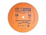 CMT 219.100.14 14 x 100 Tooth, .118 Kerf, 1 Bore Miter & Radial Arm Circular Saw Blade