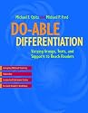 Do-able Differentiation: Varying Groups, Texts, and Supports to Reach Readers