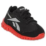 Reebok Mini Realflex Run-Suede Running Shoe (Toddler),Black/Excellent Red/Flat Grey Suede,10 M US Toddler 41lURLYG2uL. SL160 Reebok Toddler Minizig Sonic Running Shoe,Steel/Pure Silver/Red,8 M US Toddler