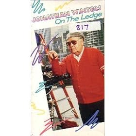 Jonathan Winters - On The Ledge [VHS]