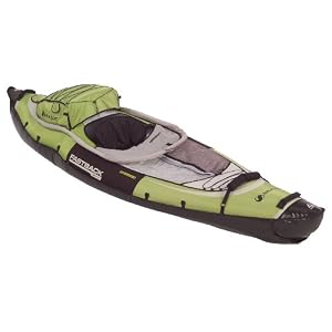 Sevylor Fastback Inflatable Kayak