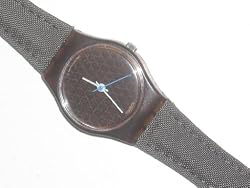 Swatch Spiga Plastic Swiss Quartz Lady's Watch