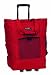 Punta Wheel-Shopping-Roller, feuerrot, 36x50x20 cm