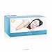 Linenspa Ventilated Dunlop Latex Pillow with Pure Cotton Cover - Queen