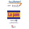 La paie : 18 fiches pour tout conna�tre des op�ration relatives � la Paie