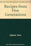 Recipes from five generations
