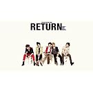 3rd Mini Album - RETURN