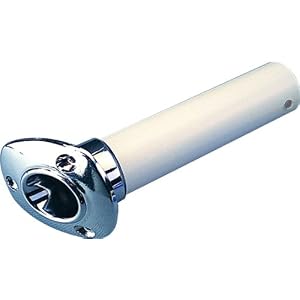 SeaDog CHR PLATED ABS ROD HOLDER 325169-1 (Image for Reference) by