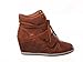 Pl Hi-top Wedge Lace-up Sneaker