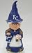 Kansas City Royals 11 Inch Female Garden Gnome