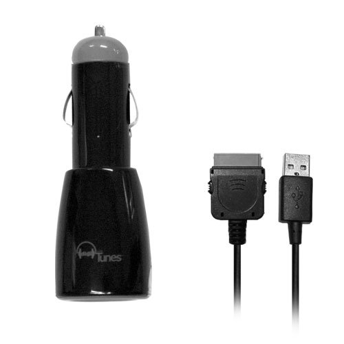 CCM® iPad USB Car Charger
