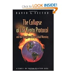 The Collapse of the Kyoto Protocol and the Struggle to Slow Global Warming (A Council on Foreign Relations Book)