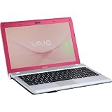Sony VAIO(R) VPCYB14KX/P 11.6" Notebook PC - Pink