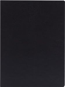 Essential Collection 5x7 Black Journal