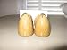 Mikasa Studio Nova Copper Suite Salt Pepper Shaker Set