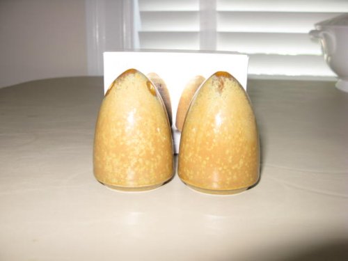 Mikasa Studio Nova Copper Shaker Set