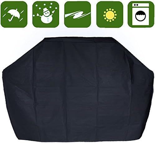Rocky MRanger 75 Inch Good BBQ Cover Universal Electric Gas Barbecue Grill Protection YQ7AB