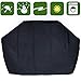 Rocky MRanger 75 Inch Good BBQ Cover Universal Electric Gas Barbecue Grill Protection YQ7AB-2