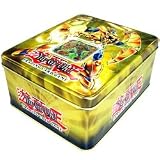Yu-Gi-Oh! Elemental Hero Plasma Vice Holiday 2007 Collectible Tin