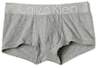 Calvin Klein Men's Steel Cotton Low Rise Trunk