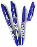 Produkt-Bild: Pilot Frixion Tintenroller (radierbar) blau 3 St&uuml;ck Conipa-Set