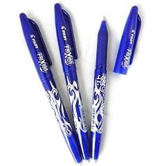 Pilot Frixion Tintenroller (radierbar) blau 3 St�ck Conipa-Set
