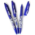 Pilot Frixion Tintenroller (radierbar) blau 3 St�ck Conipa-Set
