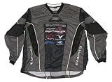 Empire Pro React Paintball Jersey Philadelphia Assassins - Grey