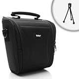 Hard Shell Carrying Camera Case Bag for Canon Power Shot G12 / SX30 IS / SX ....