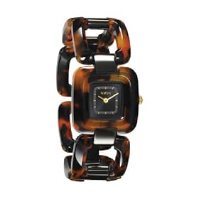 [�j�N�\��]NIXON �r���v SISI ALL BLACK/TORTOISE NA248679-00 ���f�B�[�X �y���K�A���i�z