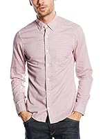 Mexx Camisa Hombre (Rosa)