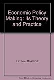 Economic policy-making