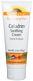 Holista Restorativ Celadrin  Soothin Cream, 3.3-Ounce Tubes