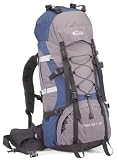 Gelert 55 + 10L Core Rucksack