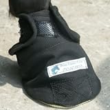 The Hoof Sock XSmall Black