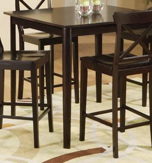 Counter Height Table of by Homelegance