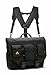 Read BBP Hamptons Hybrid Messenger/Backpack Laptop Bag Black Small Details BBP Hamptons Hybrid Messenger/Backpack Laptop Bag Black Small