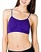 Kalon Women's Ruched Layering Bra Comfort Bra