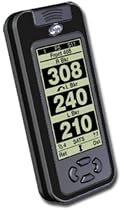 Caddy Lite Deluxe Golf GPS System - Black